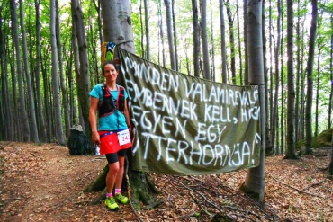 Rövid beszámoló az én Börzsöny Trailemről